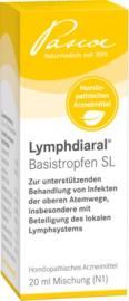 Lymphdiaral Basistropfen SL