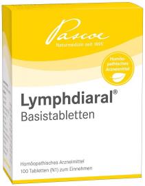 Lymphdiaral 100 Basistabletten