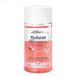 Hyaluron Augen-make-up Entferner