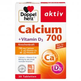 Doppelherz Calcium 700 +Vitamin D3