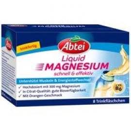 Abtei Magnesium Liquid NF 240 ml