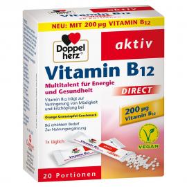 Doppelherz® Vitamin B12 Direct