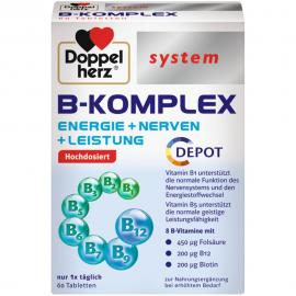 Doppelherz® system B-Komplex