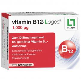 Vitamin B12-Loges® 1.000 ug