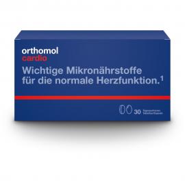 ORTHOMOL Cardio Tabletten+Kapseln