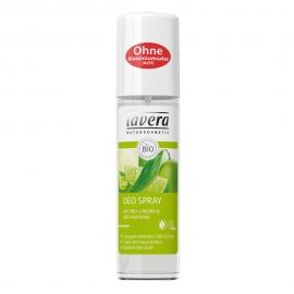 lavera Deo Spray Bio-Limone & Bio-Verveine