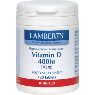 Vitamin D Life Extension