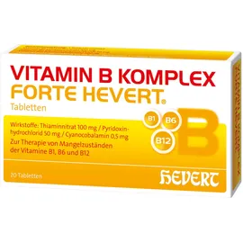 Vitamin B-Komplex Forte Hevert® Tabletten