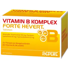Vitamin B Komplex Forte Hevert® Tabletten