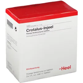 Crotalus-Injeel® Ampullen