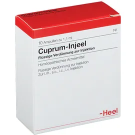 Cuprum-Injeel® Ampullen