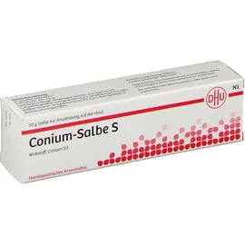 DHU Conium Salbe S