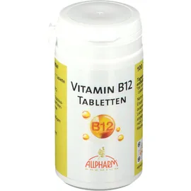 Allpharm Vitamin B12 Tabletten Premium