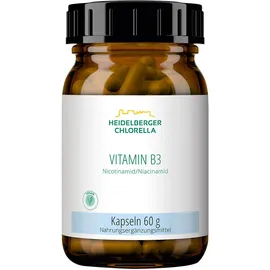 Heidelberger Chlorella® Vitamin B3