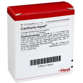 Cantharis-Injeel® Ampullen