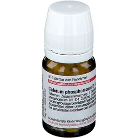 DHU Calcium Phosphoricum D4