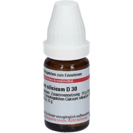 DHU Calcium Silicicum D30