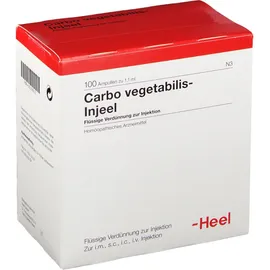 Carbo vegetabilis-Injeel® Ampullen
