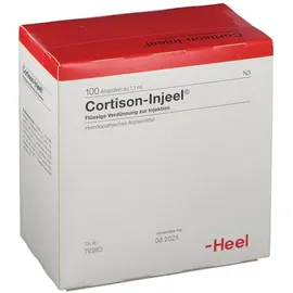 Cortison-Injeel® Ampullen