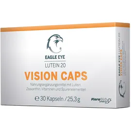 Eagle EYE Lutein 20 Vision Caps