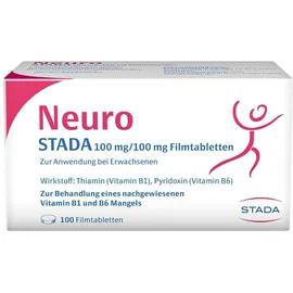 Neuro Stada® 100 mg