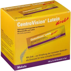 CentroVision® Lutein direkt Granulat