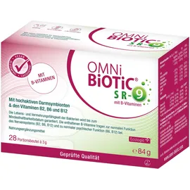 Omni Biotic Sr-9 mit B-Vitaminen