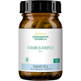Heidelberger Chlorella® Vitamin B Komplex aktiv