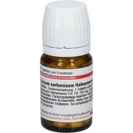 DHU Calcium Carbonicum Hahnemanni