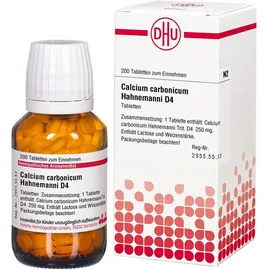 Calcium Carb Hahnem D 4