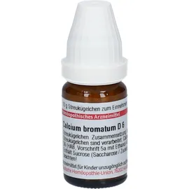 DHU Calcium Bromatum D6