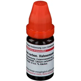 DHU Calcium Carbonicum Hahnemanni LM I