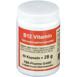 B12 Vitamin