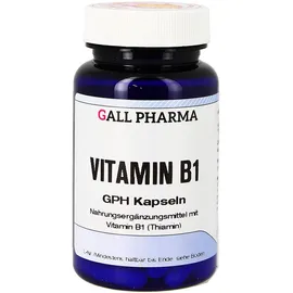 Gall Pharma Vitamin B1 GPH 1,4 mg