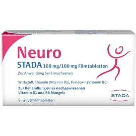 Neuro Stada® 100 mg