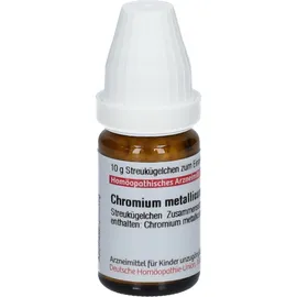 DHU Chromium Metallicum D12