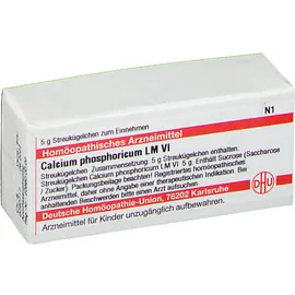 DHU Calcium Phosphoricum LM VI