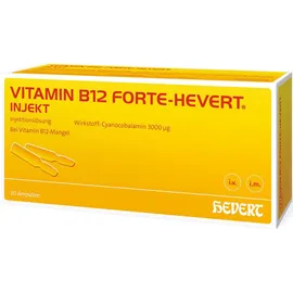 Vitamin B12 Forte-Hevert® Ampullen
