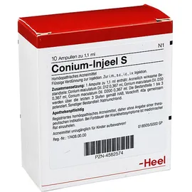 Conium-Injeel® S Ampullen