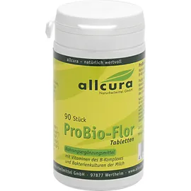 allcura ProBio-Flor Tabletten