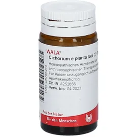 Wala® Cichorium e planta tota D 3