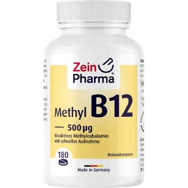 Vitamin B12 Tabletten 500 µg ZeinPharma