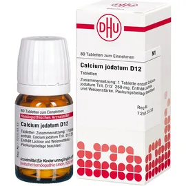 DHU Calcium Jodatum D12