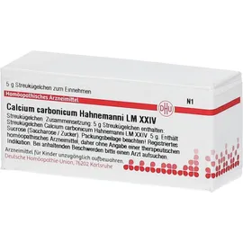 DHU Calcium Carbonicum Hahnemanni Xxiv