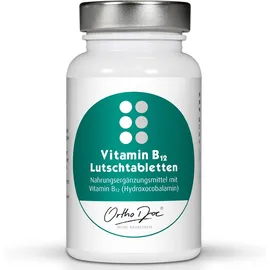 OrthoDoc® Vitamin B12 Lutschtabletten