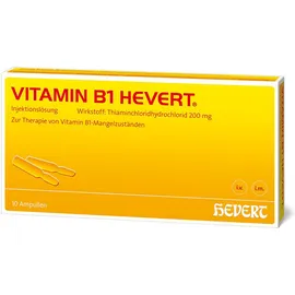 Vitamin B1- Hevert® Ampullen