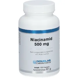 Niacinamid 500 mg