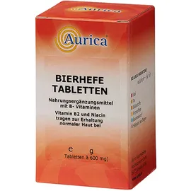 Aurica® Bierhefe Tabletten
