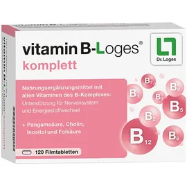 vitamin B-Loges® komplett
