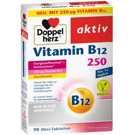 Doppelherz® Vitamin B12 250